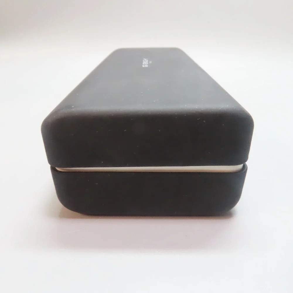 GIVENCHY BLACK AUTHENTIC SUNGLASSES EYEGLASSES **CASE ONLY** FREE‎ SHIP